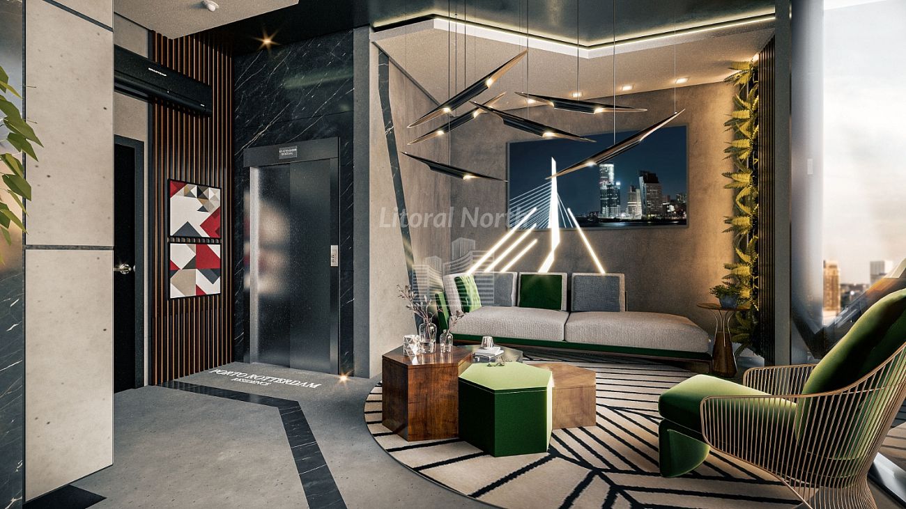 Cobertura à venda com 3 quartos, 3 suítes, 2 vagas e 264m² no Centro, Balneário Camboriú (SC) — foto 20 de 23