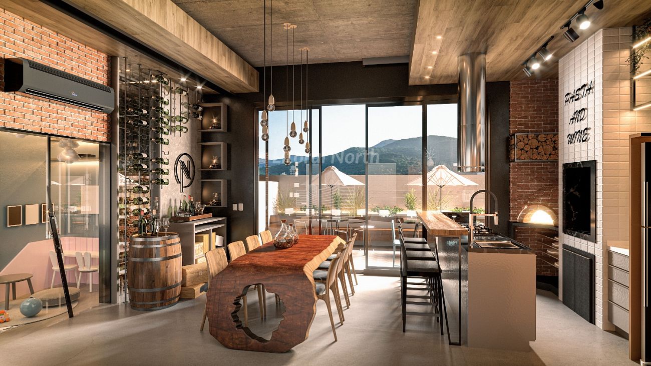 Cobertura à venda com 3 quartos, 3 suítes, 2 vagas e 264m² no Centro, Balneário Camboriú (SC) — foto 18 de 23