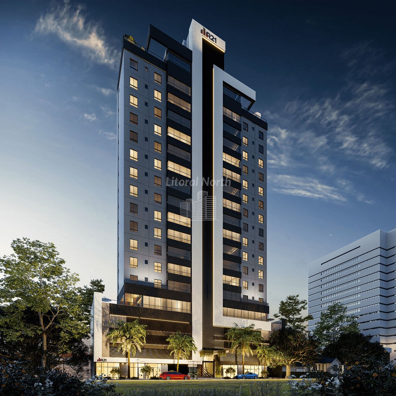 Cobertura à venda com 3 quartos, 3 suítes, 2 vagas e 264m² no Centro, Balneário Camboriú (SC) — foto 21 de 23