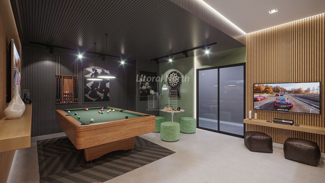 Apartamento à venda com 2 quartos, 1 suíte, 2 vagas e 74m² no Praia Brava, Itajaí (SC) — foto 10 de 24