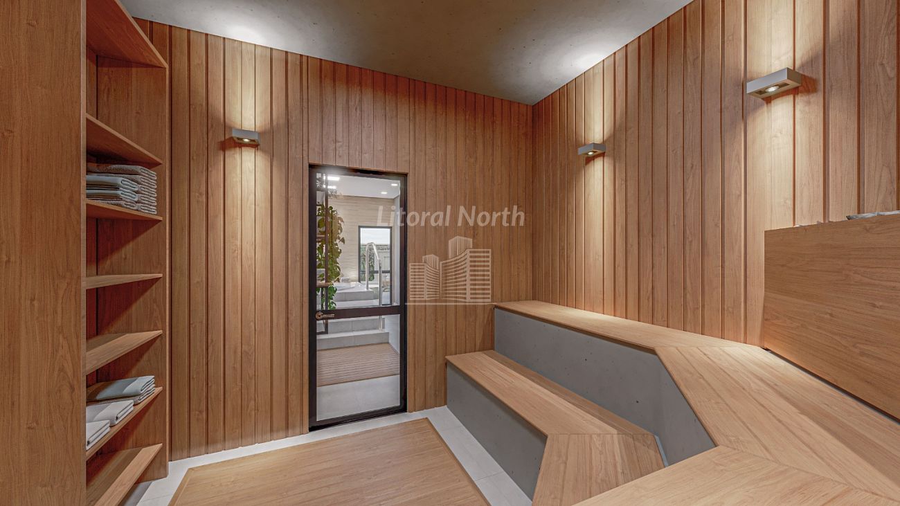 Apartamento à venda com 2 quartos, 1 suíte, 2 vagas e 74m² no Praia Brava, Itajaí (SC) — foto 15 de 24