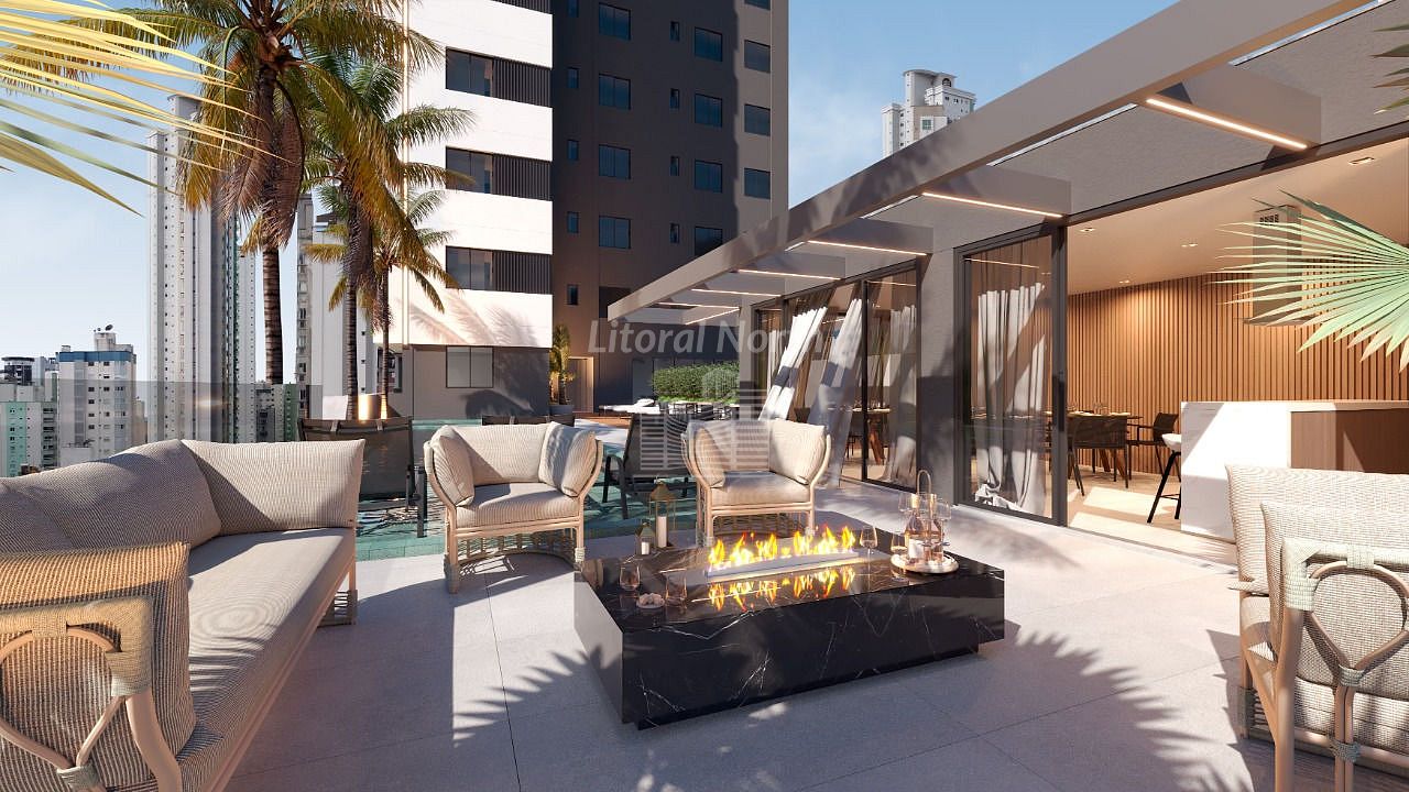 Apartamento de 3 quartos, 133m² no bairro Centro, em Balneário Camboriú | Eu Corretor