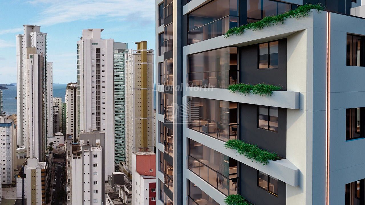 Apartamento de 3 quartos, 133m² no bairro Centro, em Balneário Camboriú | Eu Corretor