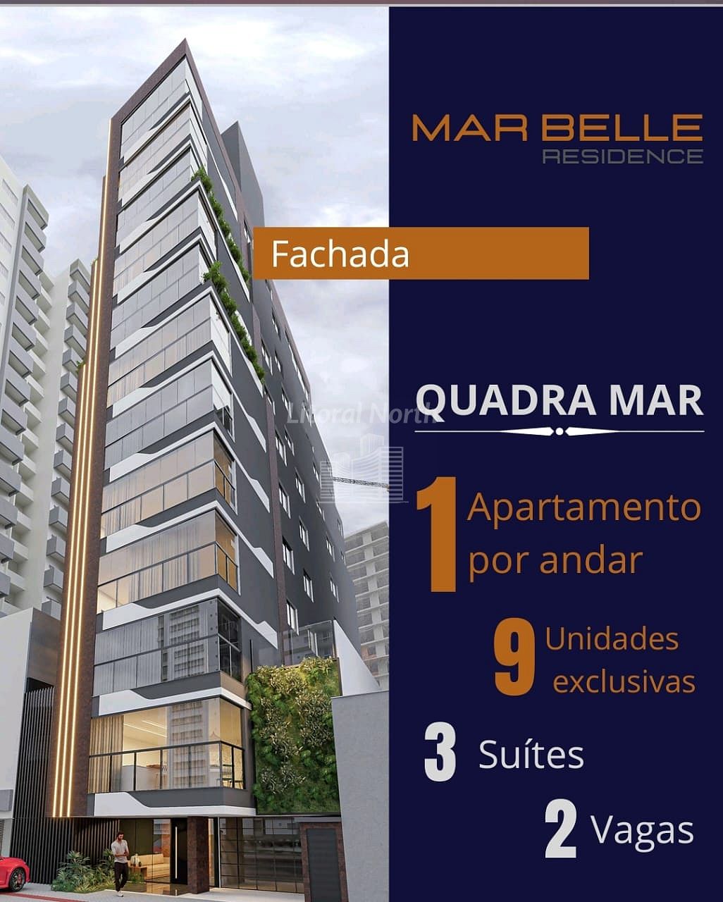 Apartamento à venda com 3 quartos, 3 suítes, 2 vagas e 139m² no Barra Sul, Balneário Camboriú (SC) — foto 12 de 12