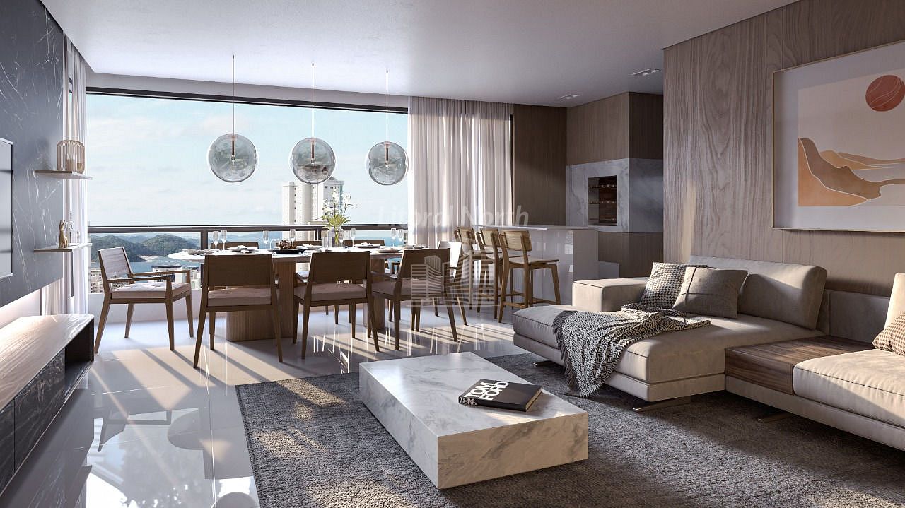Apartamento à venda com 3 quartos, 3 suítes, 2 vagas e 139m² no Barra Sul, Balneário Camboriú (SC) — foto 9 de 12