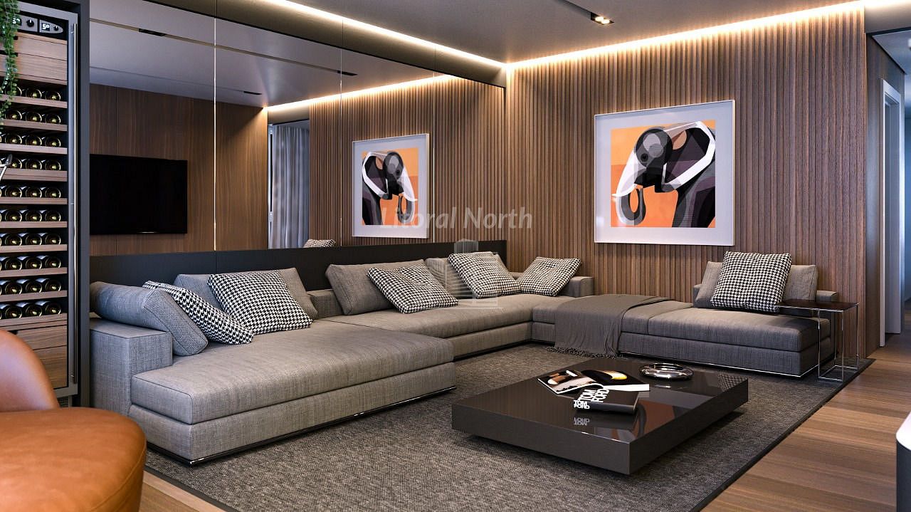 Apartamento à venda com 3 quartos, 3 suítes, 2 vagas e 139m² no Barra Sul, Balneário Camboriú (SC) — foto 7 de 12