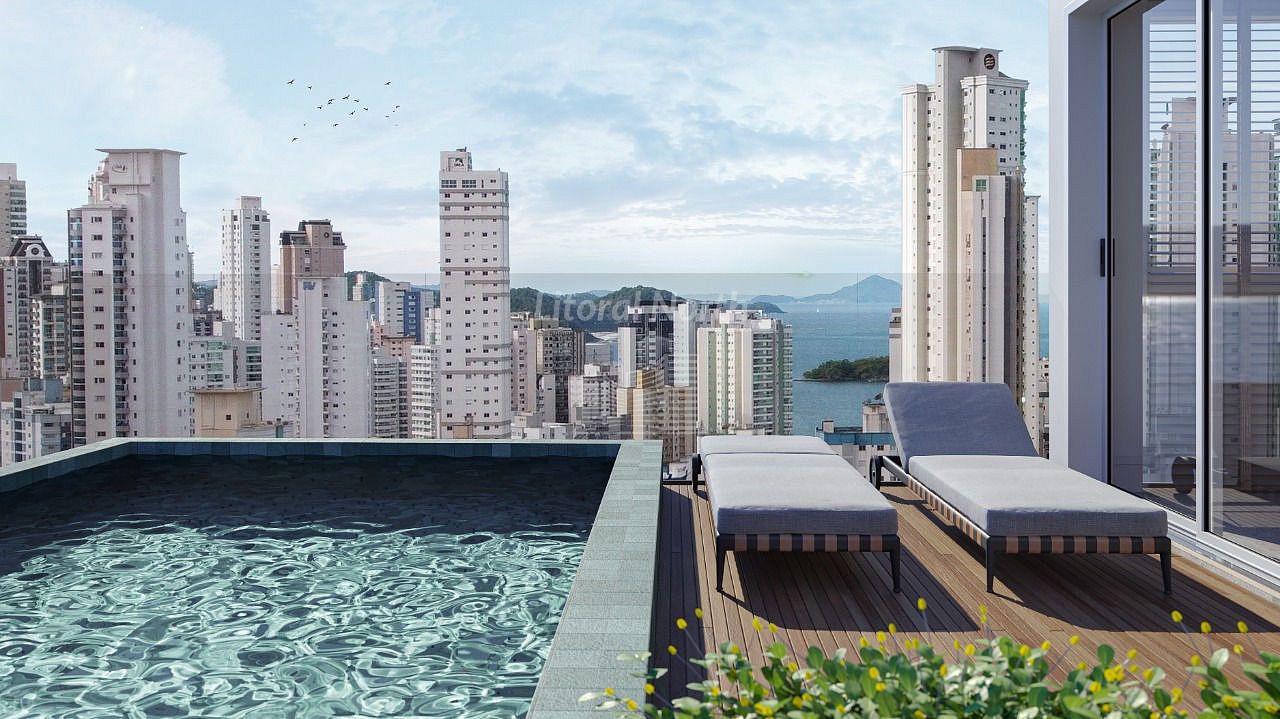 Apartamento à venda com 3 quartos, 3 suítes, 2 vagas e 139m² no Barra Sul, Balneário Camboriú (SC) — foto 2 de 12