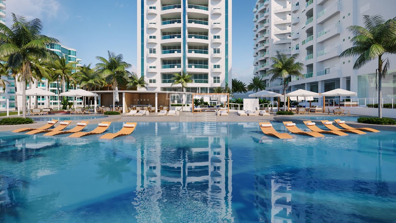 Apartamento à venda com 4 quartos, 4 suítes, 3 vagas e 180m² no Balneário Santa Clara, Itajaí (SC) — foto 7 de 13