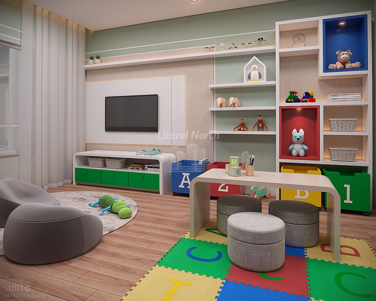 Apartamento à venda com 4 quartos, 4 suítes, 3 vagas e 145m² no Centro, Balneário Camboriú (SC) — foto 3 de 13