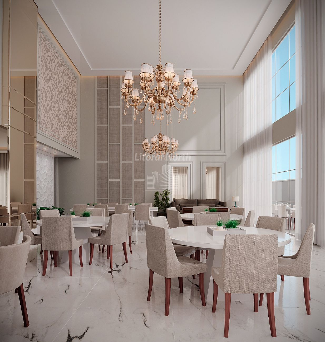 Apartamento à venda com 4 quartos, 4 suítes, 3 vagas e 145m² no Centro, Balneário Camboriú (SC) — foto 7 de 13