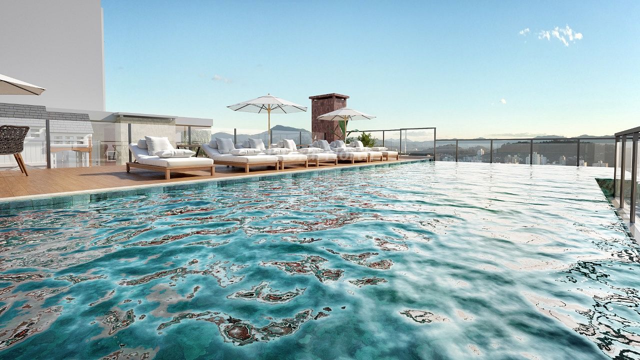 Apartamento de 3 quartos, 306m² no bairro Dom Bosco, em Itajaí | Eu Corretor