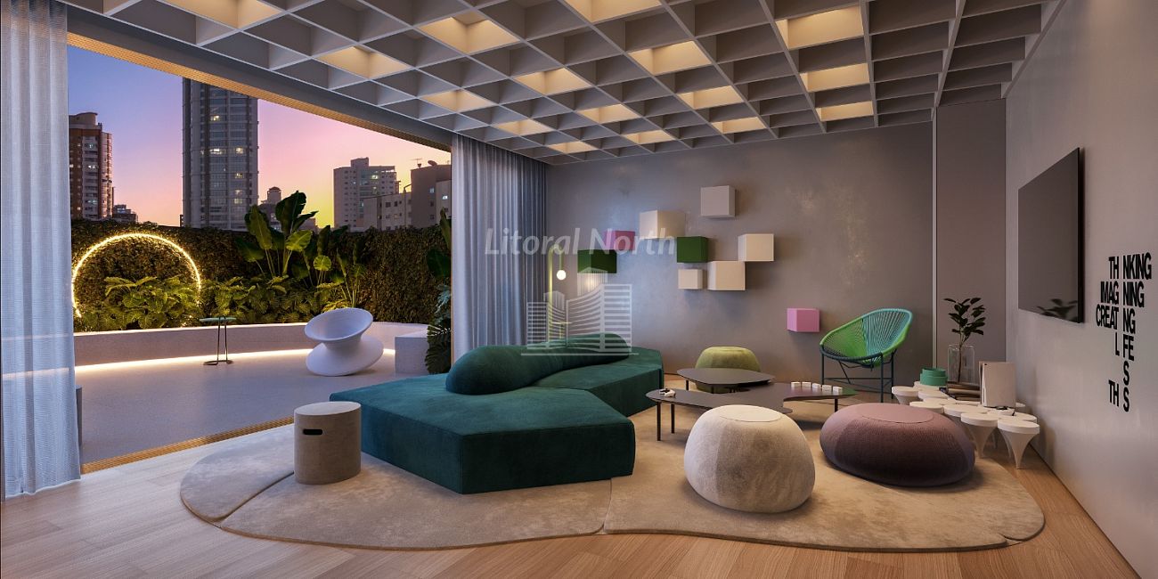 Apartamento à venda com 4 quartos, 4 suítes, 3 vagas e 178m² no Centro, Balneário Camboriú (SC) — foto 10 de 30
