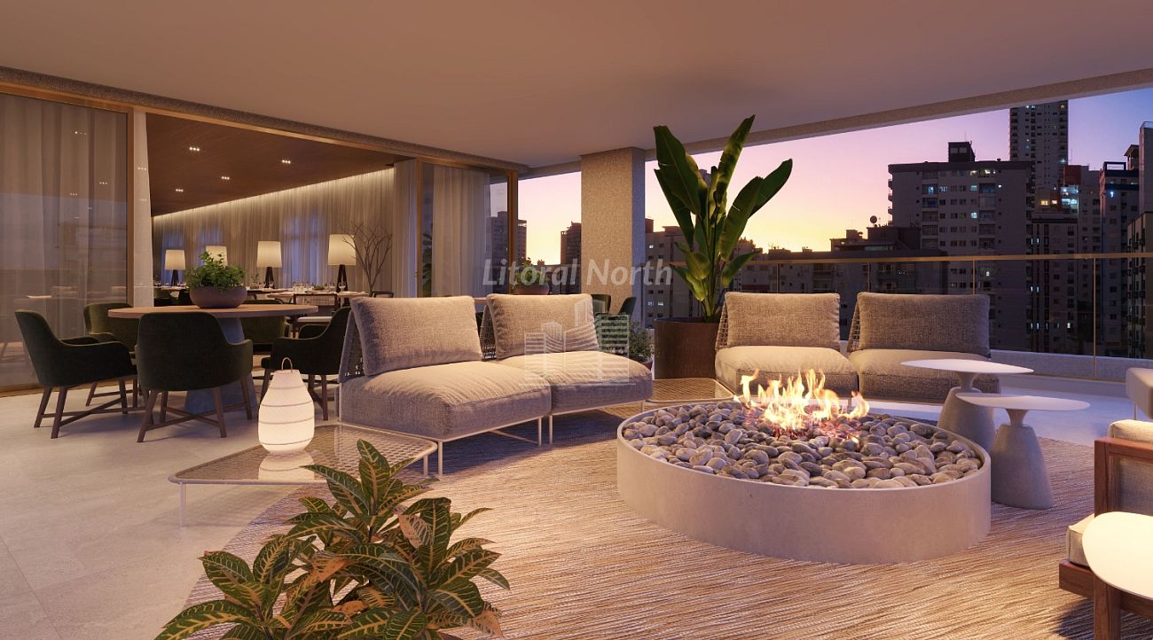 Apartamento à venda com 4 quartos, 4 suítes, 3 vagas e 178m² no Centro, Balneário Camboriú (SC) — foto 11 de 30