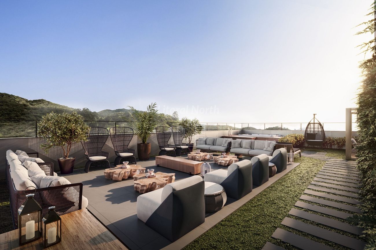 Apartamento de 3 quartos, 107m² no bairro Praia Brava, em Itajaí | Eu Corretor