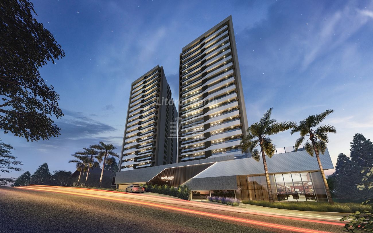 Apartamento de 3 quartos, 107m² no bairro Praia Brava, em Itajaí | Eu Corretor