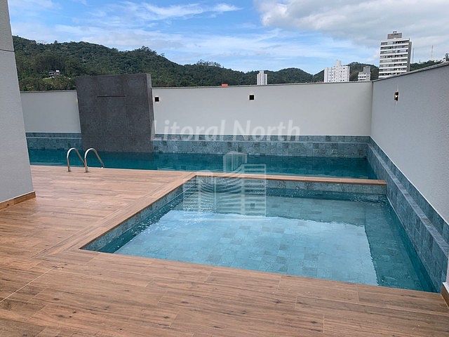 Apartamento à venda com 2 quartos, 2 suítes, 1 vaga e 80m² no Fazenda, Itajaí (SC) — foto 5 de 5