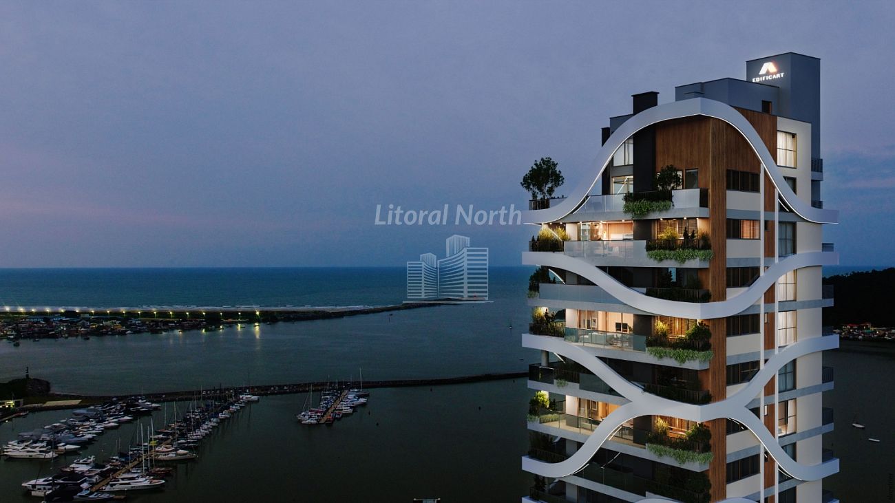 Apartamento à venda com 3 quartos, 3 suítes, 2 vagas e 158m² no Fazenda, Itajaí (SC) — foto 20 de 20