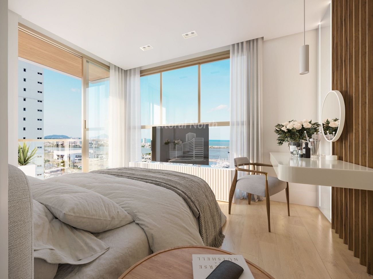 Apartamento à venda com 3 quartos, 3 suítes, 2 vagas e 158m² no Fazenda, Itajaí (SC) — foto 11 de 20