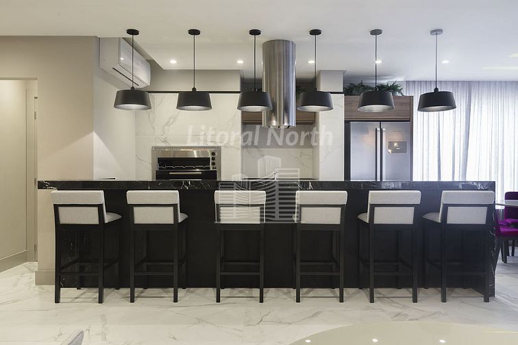Apartamento à venda com 4 quartos, 4 suítes, 3 vagas e 153m² no Centro, Balneário Camboriú (SC) — foto 12 de 30