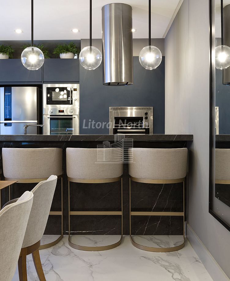 Apartamento à venda com 4 quartos, 4 suítes, 3 vagas e 153m² no Centro, Balneário Camboriú (SC) — foto 15 de 30