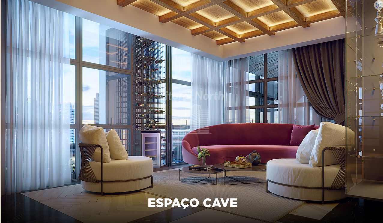 Apartamento à venda com 4 quartos, 4 suítes, 4 vagas e 185m² no Centro, Balneário Camboriú (SC) — foto 9 de 25