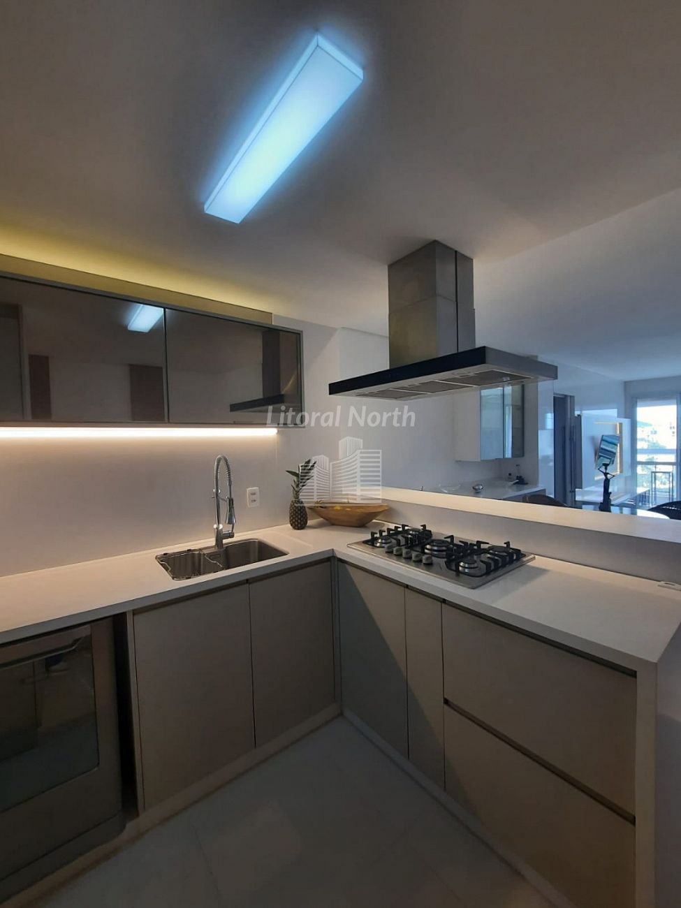 Apartamento à venda com 3 quartos, 1 suíte, 2 vagas e 110m² no Praia Brava, Itajaí (SC) — foto 8 de 30