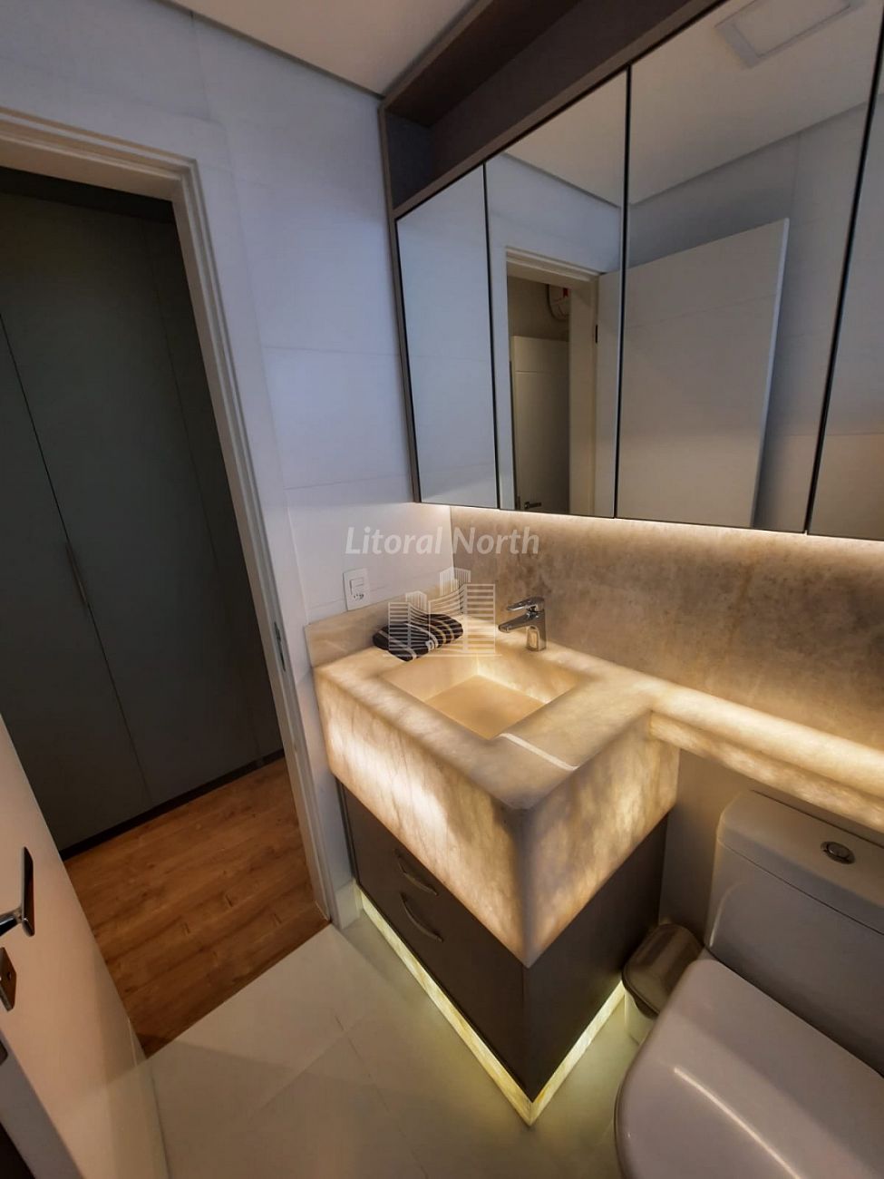 Apartamento à venda com 3 quartos, 1 suíte, 2 vagas e 110m² no Praia Brava, Itajaí (SC) — foto 27 de 30