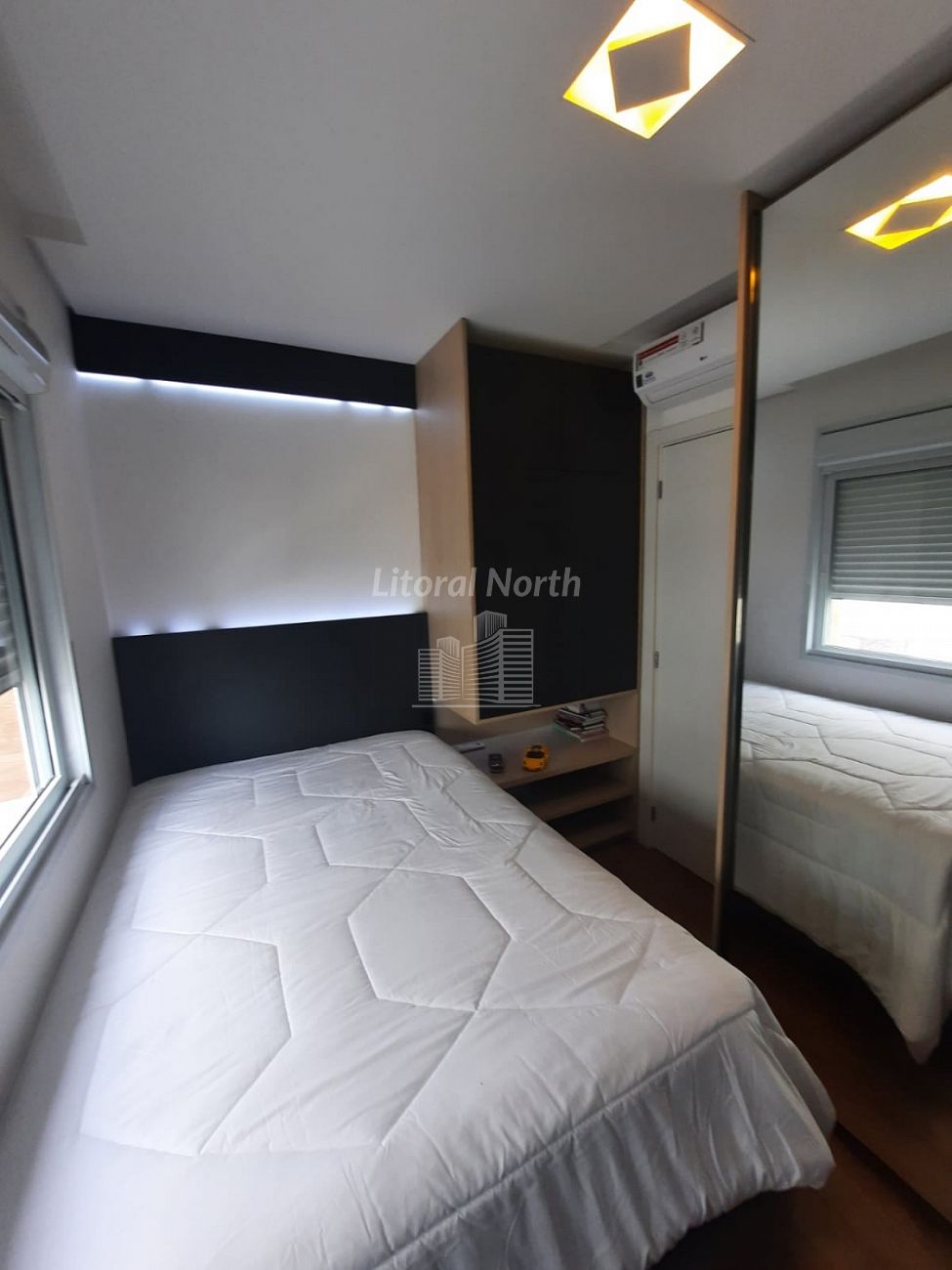 Apartamento à venda com 3 quartos, 1 suíte, 2 vagas e 110m² no Praia Brava, Itajaí (SC) — foto 22 de 30