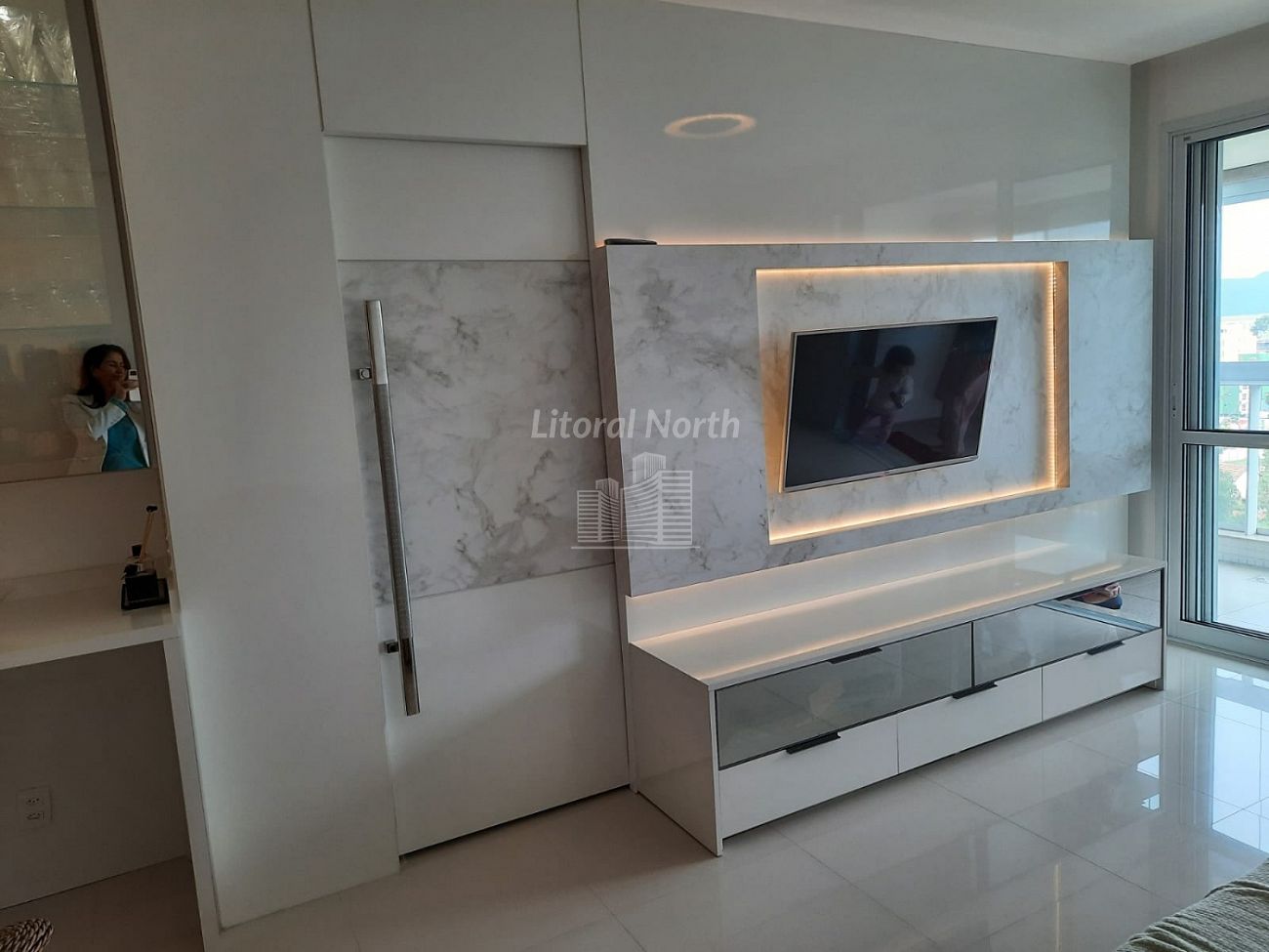 Apartamento à venda com 3 quartos, 1 suíte, 2 vagas e 110m² no Praia Brava, Itajaí (SC) — foto 4 de 30