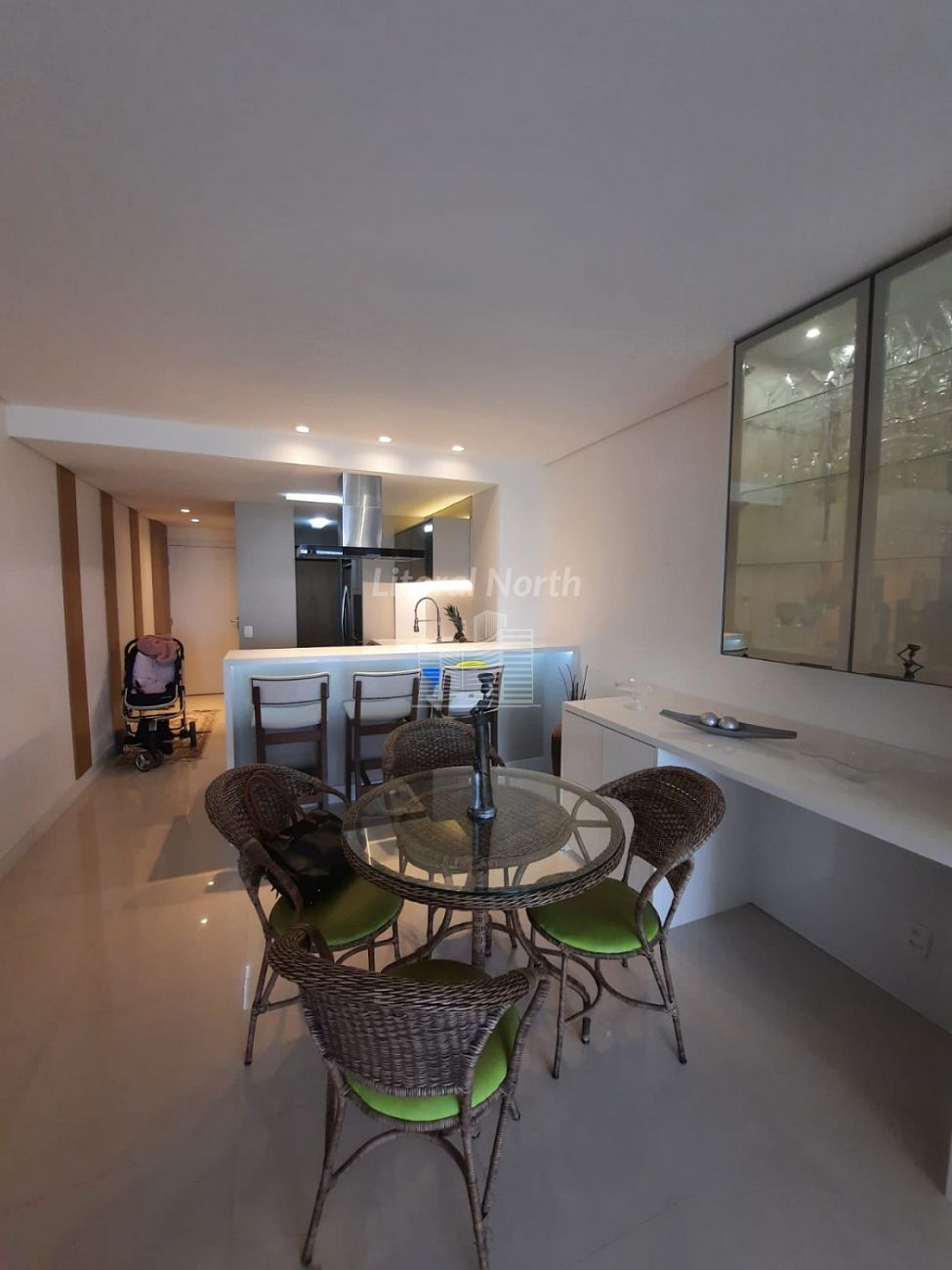 Apartamento à venda com 3 quartos, 1 suíte, 2 vagas e 110m² no Praia Brava, Itajaí (SC) — foto 7 de 30