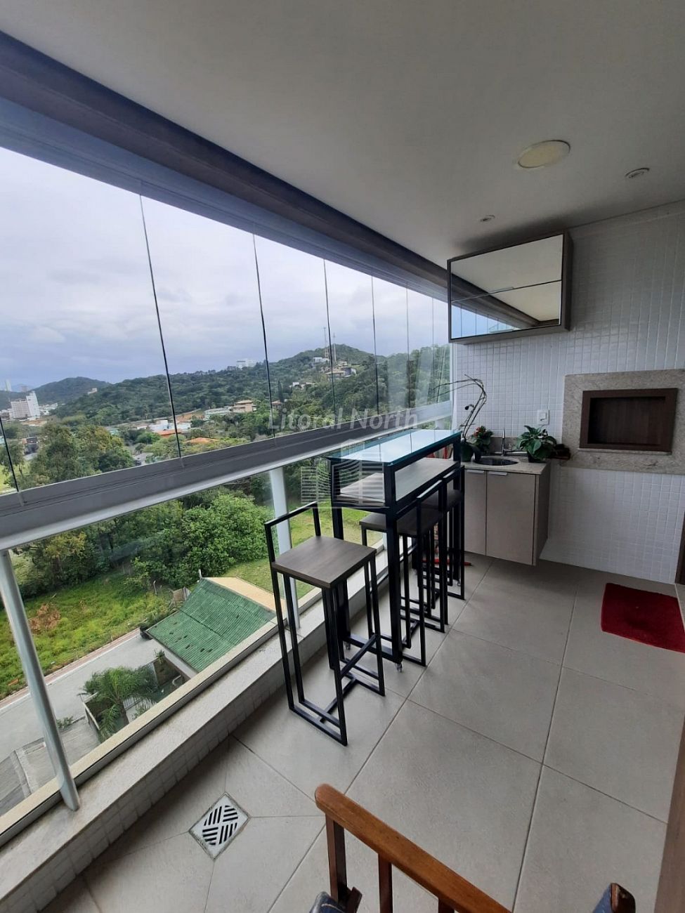 Apartamento à venda com 3 quartos, 1 suíte, 2 vagas e 110m² no Praia Brava, Itajaí (SC) — foto 14 de 30