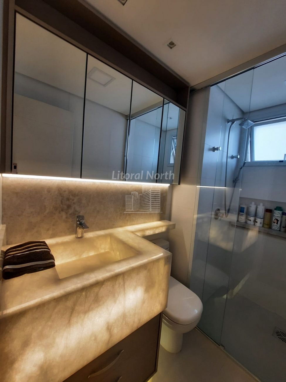 Apartamento à venda com 3 quartos, 1 suíte, 2 vagas e 110m² no Praia Brava, Itajaí (SC) — foto 28 de 30