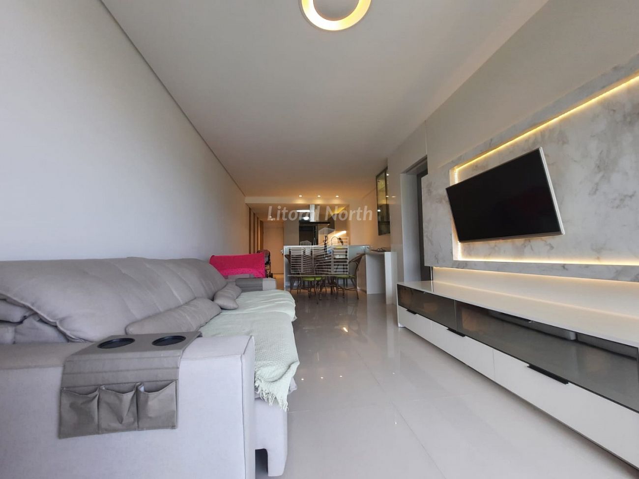 Apartamento à venda com 3 quartos, 1 suíte, 2 vagas e 110m² no Praia Brava, Itajaí (SC) — foto 5 de 30