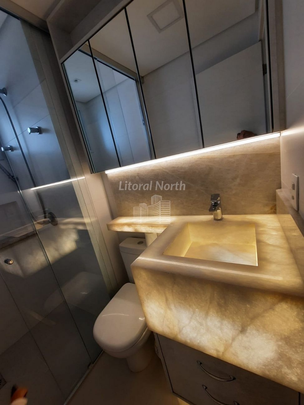 Apartamento à venda com 3 quartos, 1 suíte, 2 vagas e 110m² no Praia Brava, Itajaí (SC) — foto 20 de 30