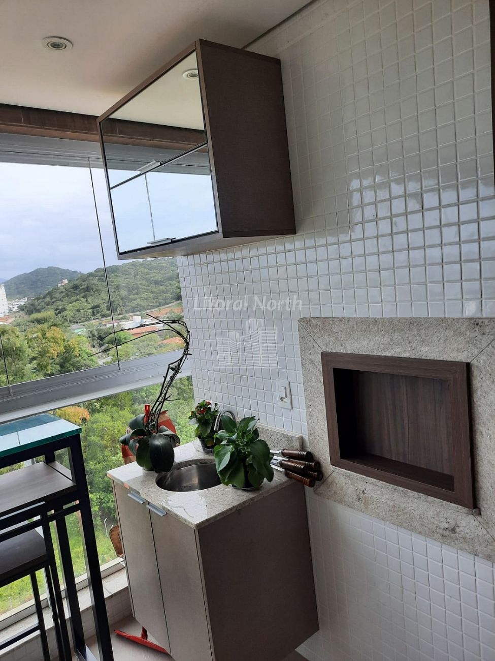 Apartamento à venda com 3 quartos, 1 suíte, 2 vagas e 110m² no Praia Brava, Itajaí (SC) — foto 16 de 30