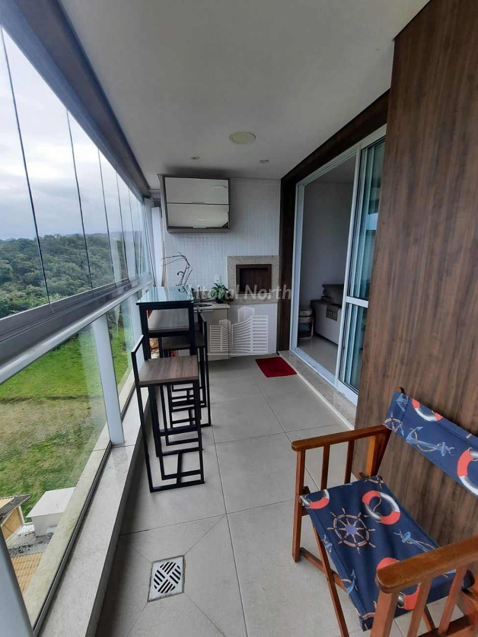 Apartamento à venda com 3 quartos, 1 suíte, 2 vagas e 110m² no Praia Brava, Itajaí (SC) — foto 15 de 30