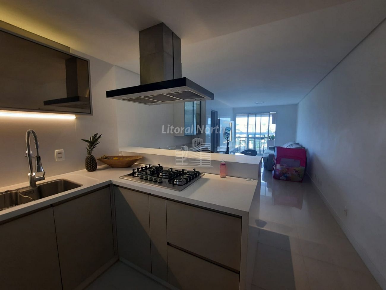 Apartamento à venda com 3 quartos, 1 suíte, 2 vagas e 110m² no Praia Brava, Itajaí (SC) — foto 9 de 30