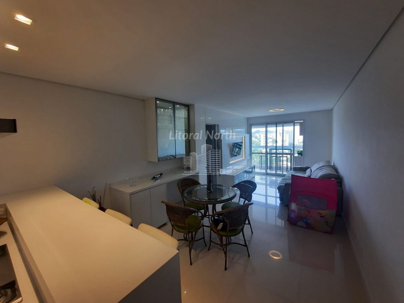 Apartamento à venda com 3 quartos, 1 suíte, 2 vagas e 110m² no Praia Brava, Itajaí (SC) — foto 6 de 30