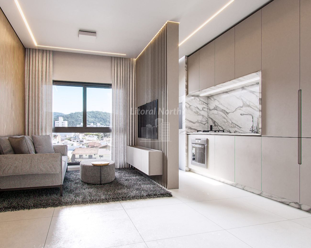 Apartamento à venda com 3 quartos, 1 suíte, 2 vagas e 65m² no Nações, Balneário Camboriú (SC) — foto 16 de 20