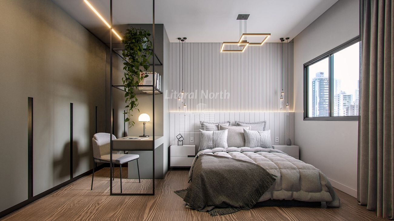 Apartamento à venda com 3 quartos, 1 suíte, 2 vagas e 65m² no Nações, Balneário Camboriú (SC) — foto 17 de 20