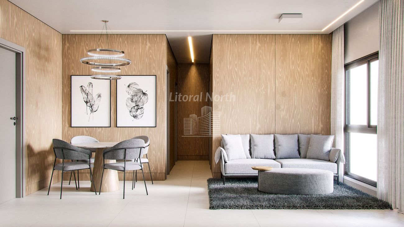Apartamento à venda com 3 quartos, 1 suíte, 2 vagas e 65m² no Nações, Balneário Camboriú (SC) — foto 8 de 20