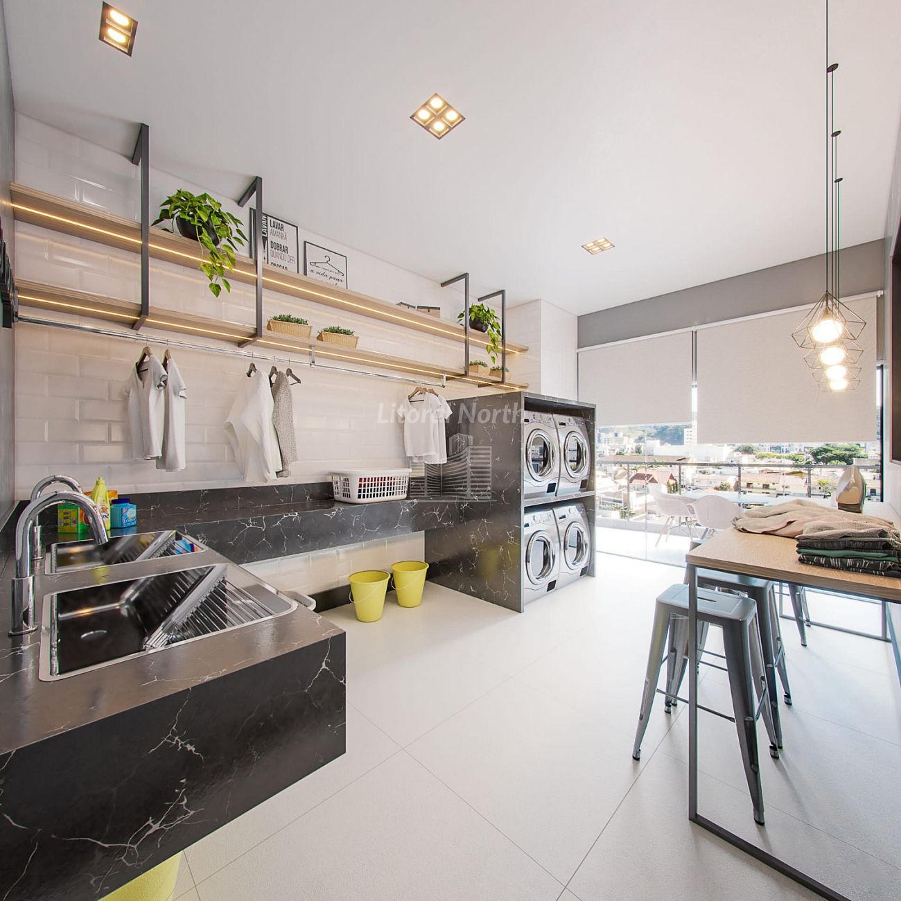 Apartamento à venda com 3 quartos, 1 suíte, 2 vagas e 65m² no Nações, Balneário Camboriú (SC) — foto 11 de 20