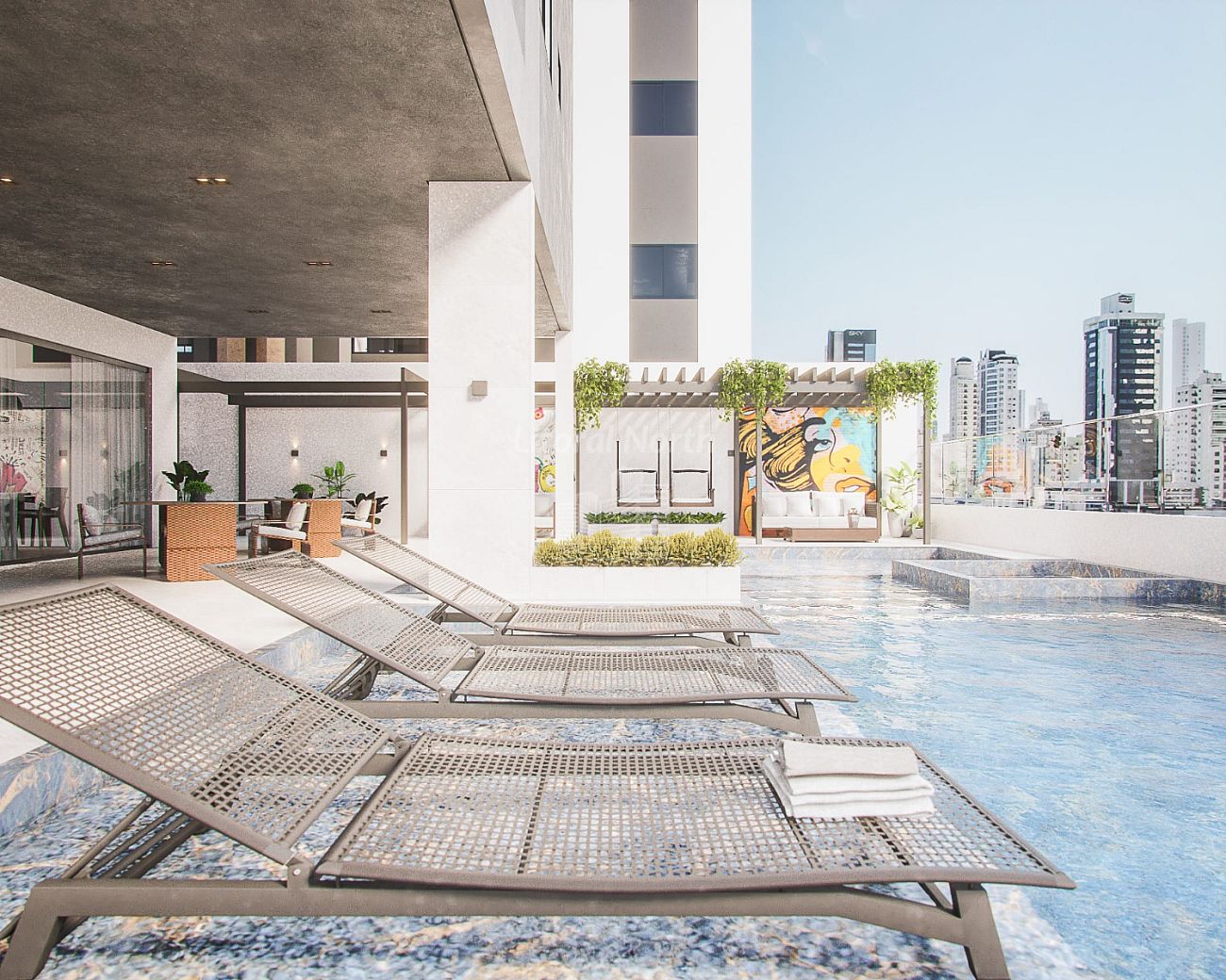 Apartamento à venda com 3 quartos, 1 suíte, 2 vagas e 65m² no Nações, Balneário Camboriú (SC) — foto 3 de 20