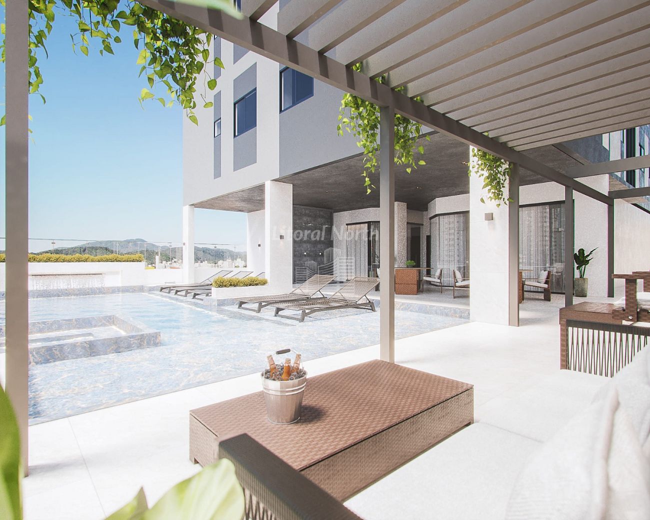 Apartamento à venda com 3 quartos, 1 suíte, 2 vagas e 65m² no Nações, Balneário Camboriú (SC) — foto 4 de 20