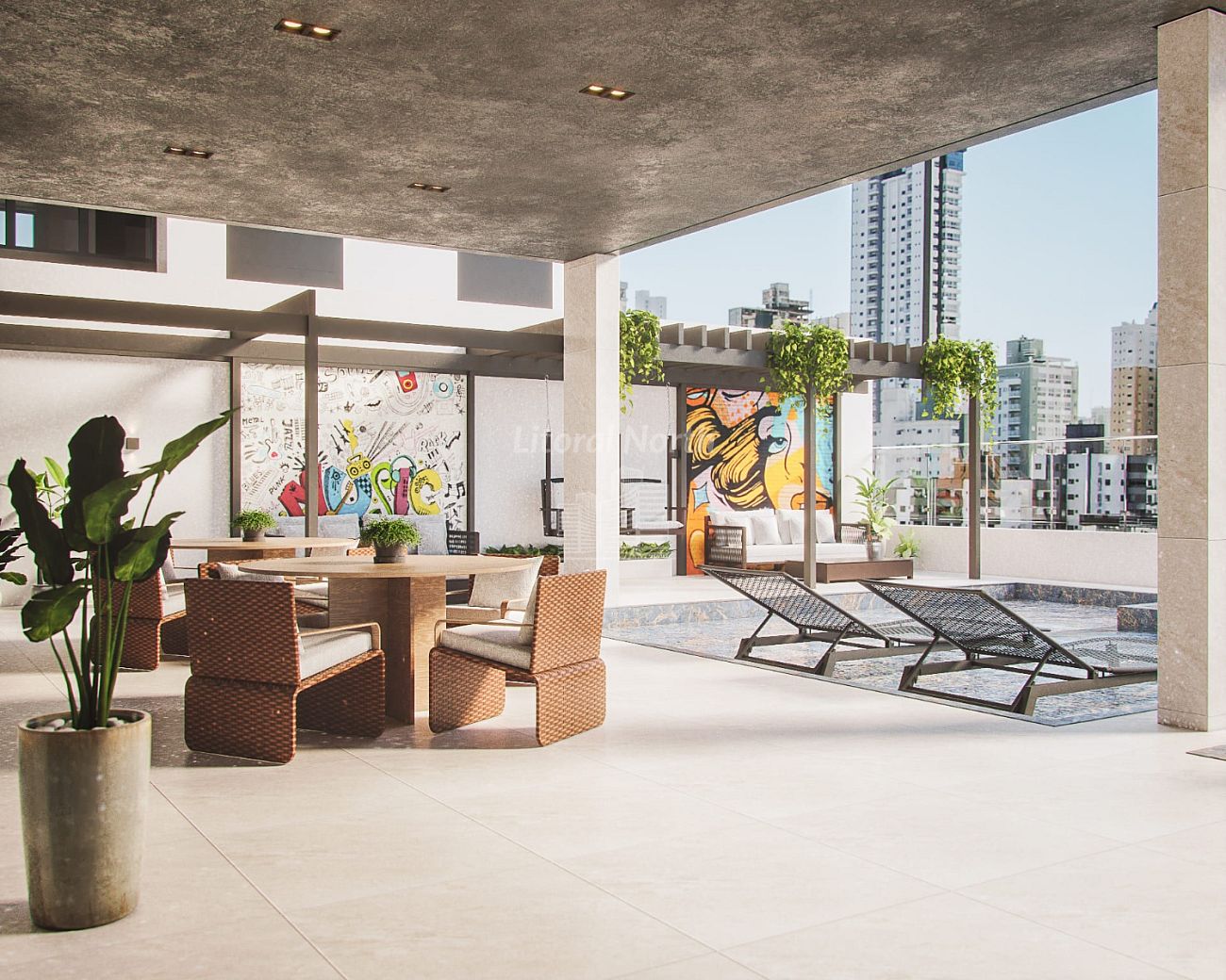 Apartamento à venda com 3 quartos, 1 suíte, 2 vagas e 65m² no Nações, Balneário Camboriú (SC) — foto 13 de 20