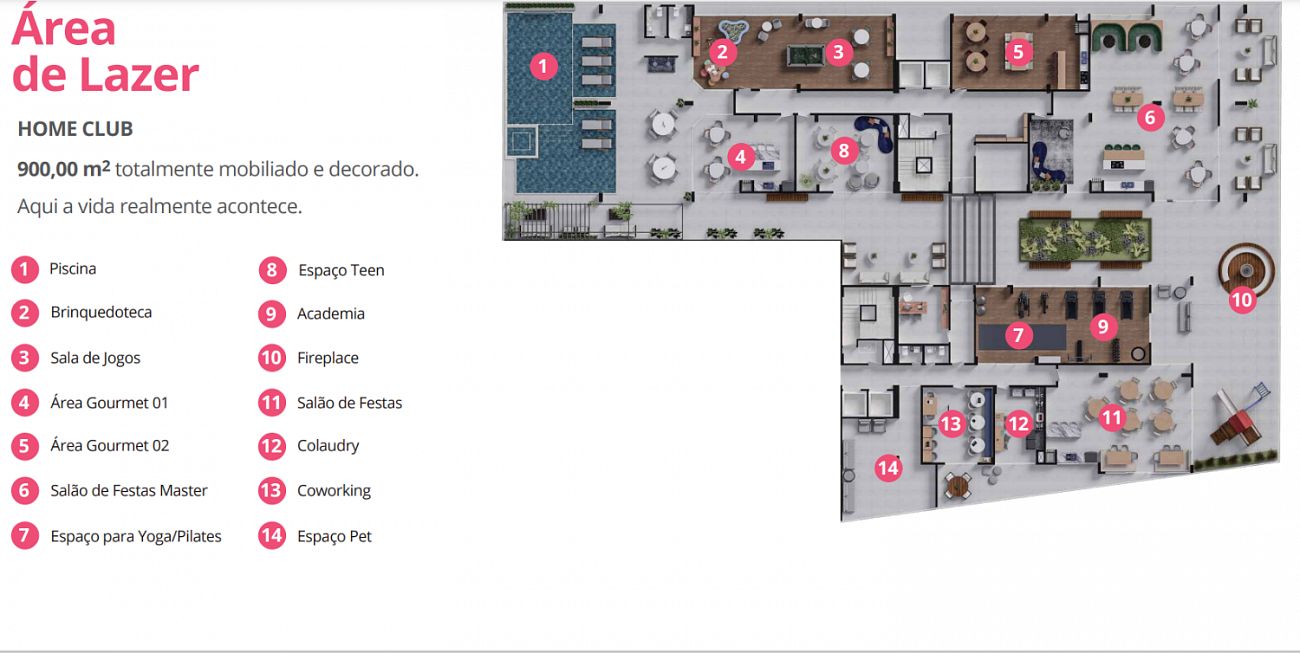 Apartamento à venda com 3 quartos, 1 suíte, 2 vagas e 65m² no Nações, Balneário Camboriú (SC) — foto 18 de 20