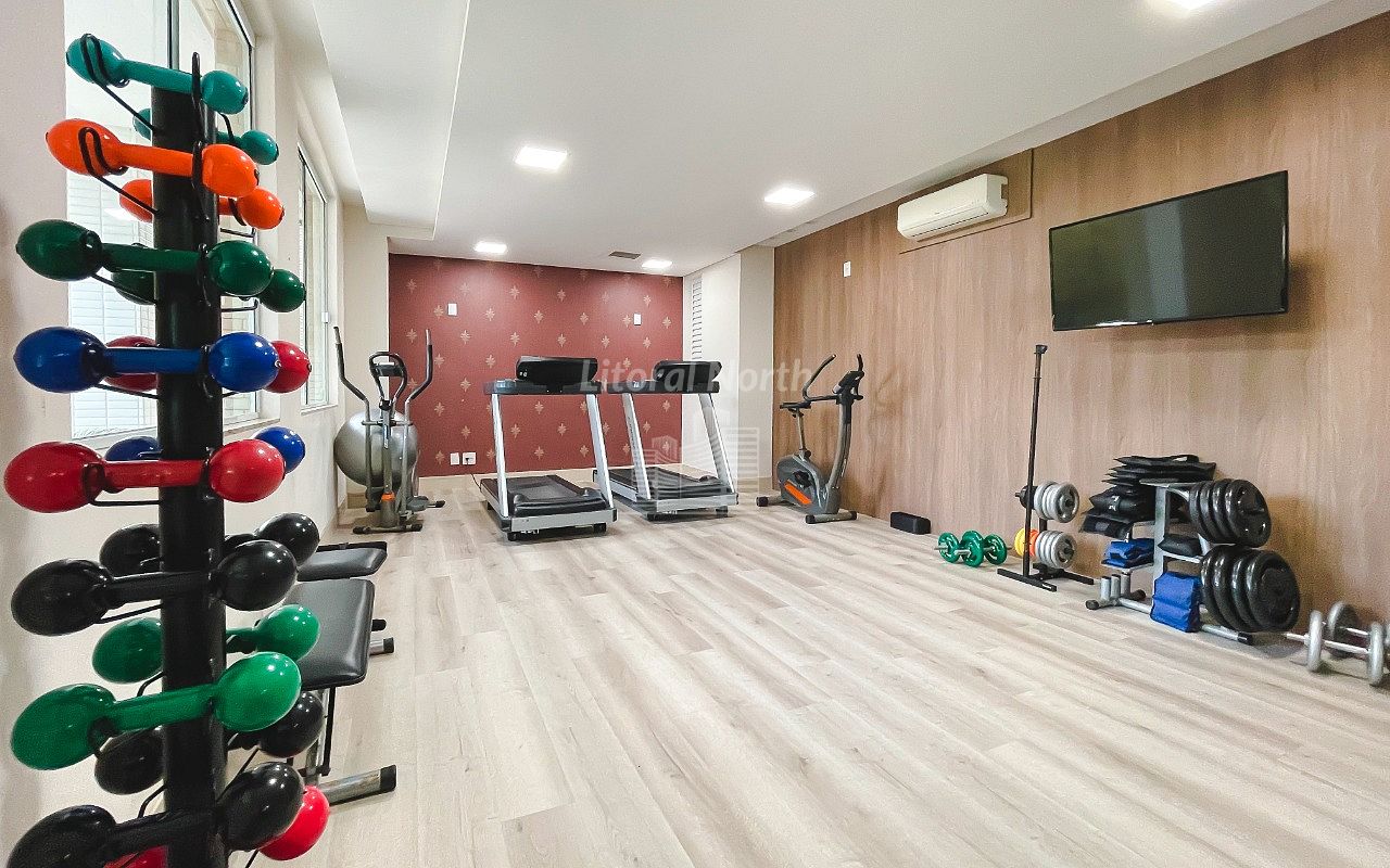 Apartamento de 2 quartos, 89m² no bairro Praia Brava, em Itajaí | Eu Corretor