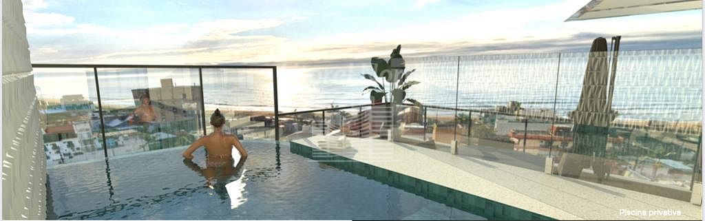 Apartamento à venda com 3 quartos, 2 suítes, 1 vaga e 109m² no Praia Brava, Itajaí (SC) — foto 2 de 6