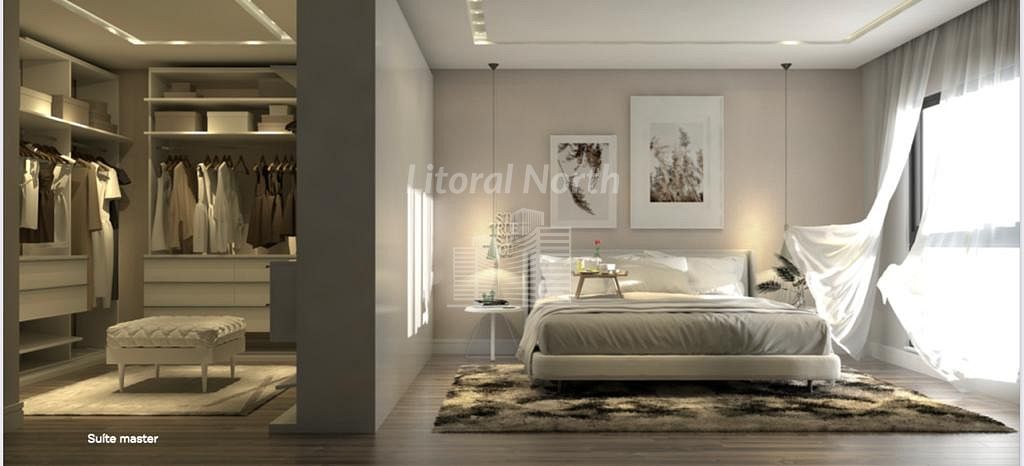 Apartamento à venda com 3 quartos, 2 suítes, 1 vaga e 109m² no Praia Brava, Itajaí (SC) — foto 6 de 6
