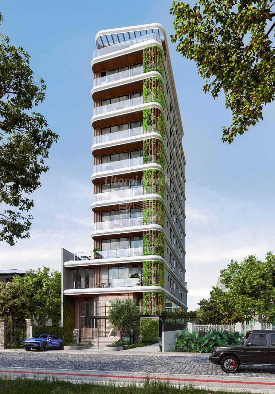 Apartamento à venda com 3 quartos, 3 suítes, 2 vagas e 99m² no Praia Brava, Itajaí (SC) — foto 9 de 10